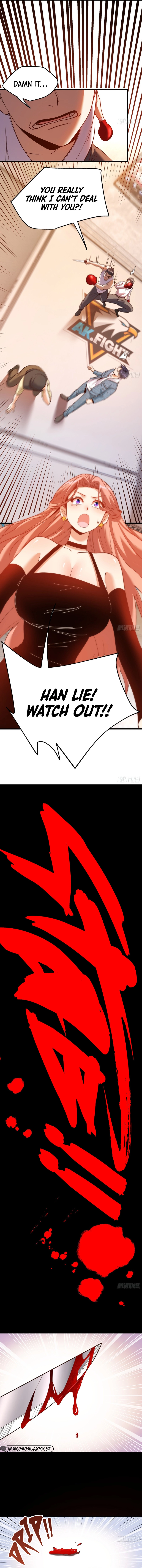 I Regressed to Level Up Instead of Being a Simp Chapter 121 - Page 4