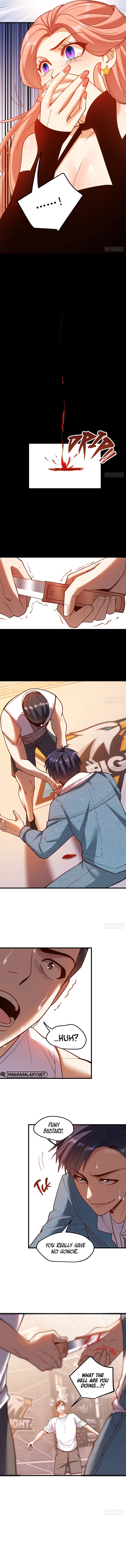 I Regressed to Level Up Instead of Being a Simp Chapter 121 - Page 5