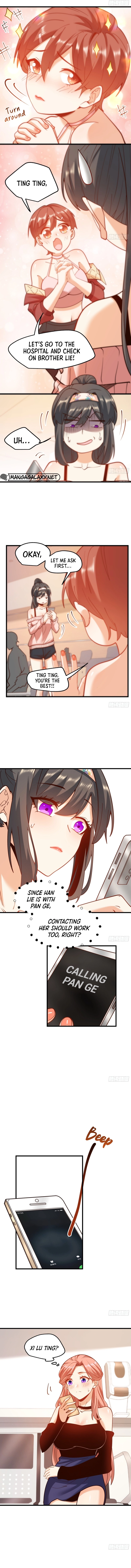 I Regressed to Level Up Instead of Being a Simp Chapter 122 - Page 6