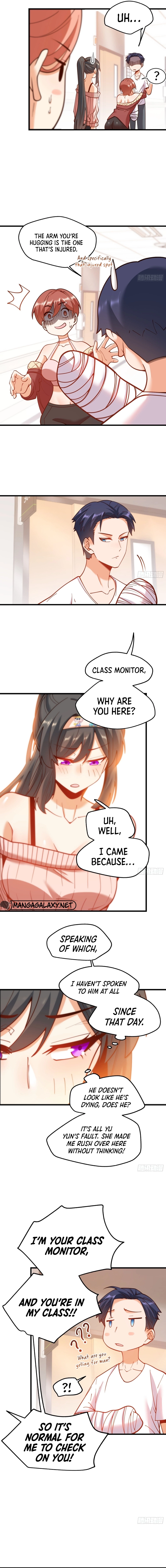 I Regressed to Level Up Instead of Being a Simp Chapter 123 - Page 5