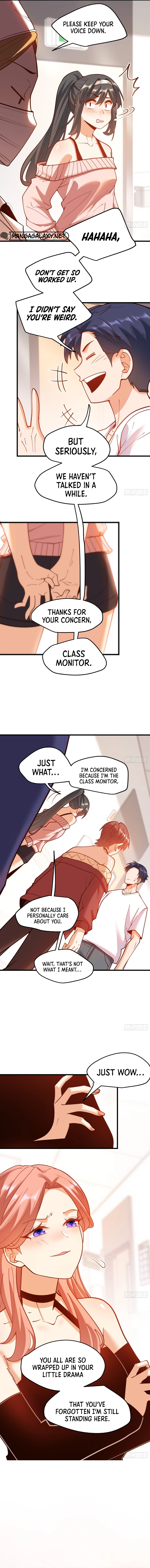 I Regressed to Level Up Instead of Being a Simp Chapter 123 - Page 6