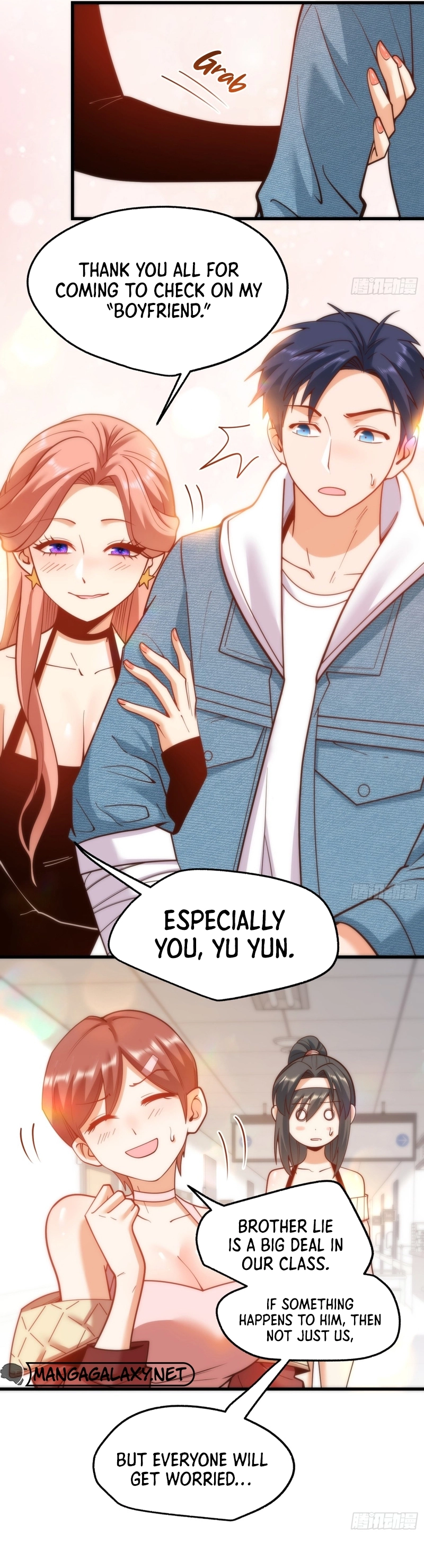 I Regressed to Level Up Instead of Being a Simp Chapter 123 - Page 7