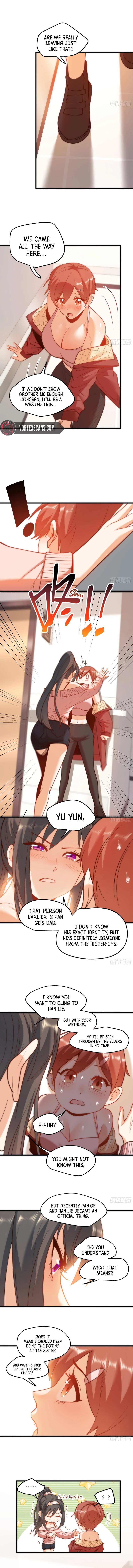 I Regressed to Level Up Instead of Being a Simp Chapter 124 - Page 6