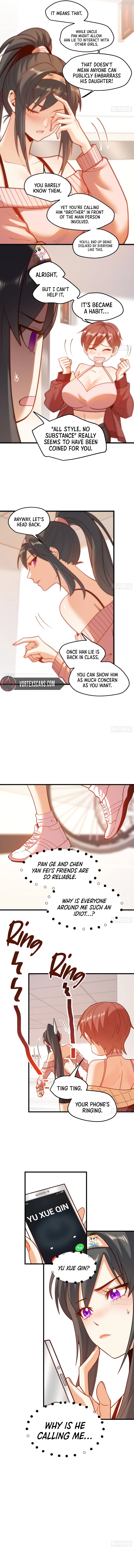 I Regressed to Level Up Instead of Being a Simp Chapter 124 - Page 7