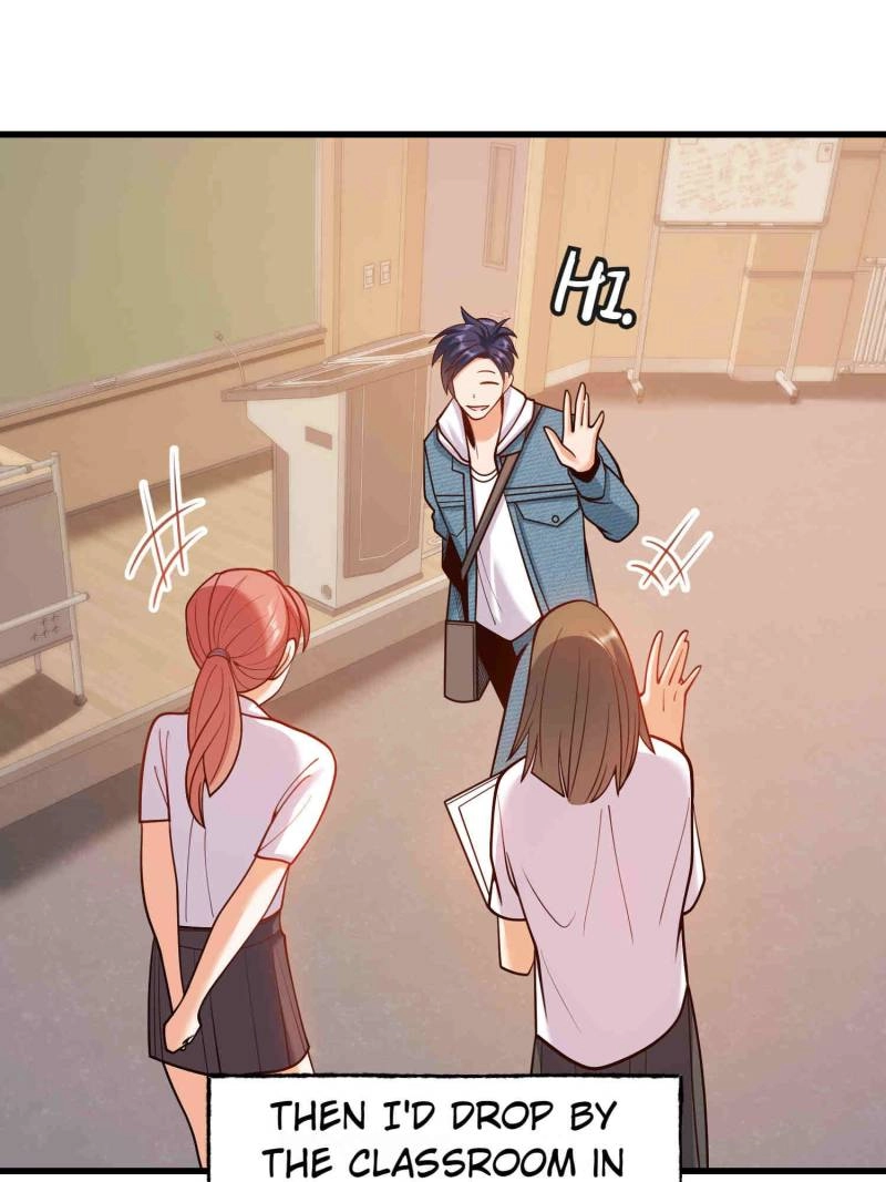 I Regressed to Level Up Instead of Being a Simp Chapter 127 - Page 37