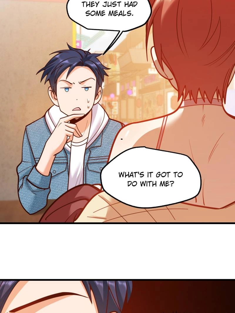 I Regressed to Level Up Instead of Being a Simp Chapter 128 - Page 39