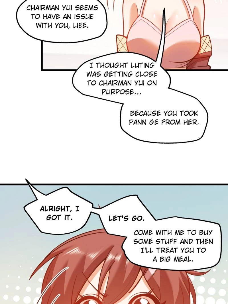 I Regressed to Level Up Instead of Being a Simp Chapter 128 - Page 43