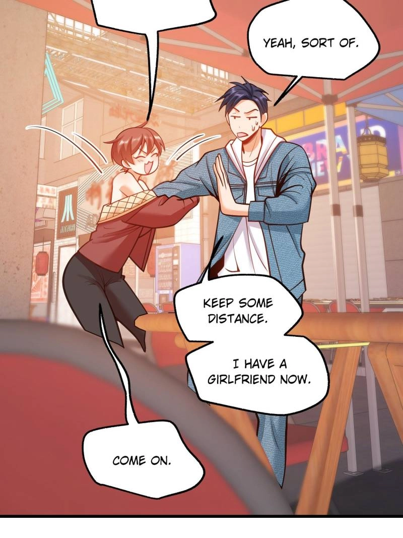 I Regressed to Level Up Instead of Being a Simp Chapter 128 - Page 46
