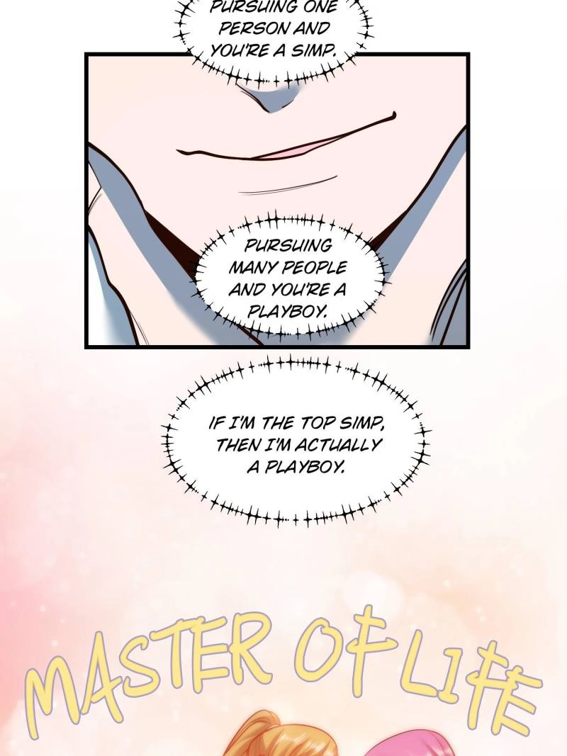 I Regressed to Level Up Instead of Being a Simp Chapter 129 - Page 31
