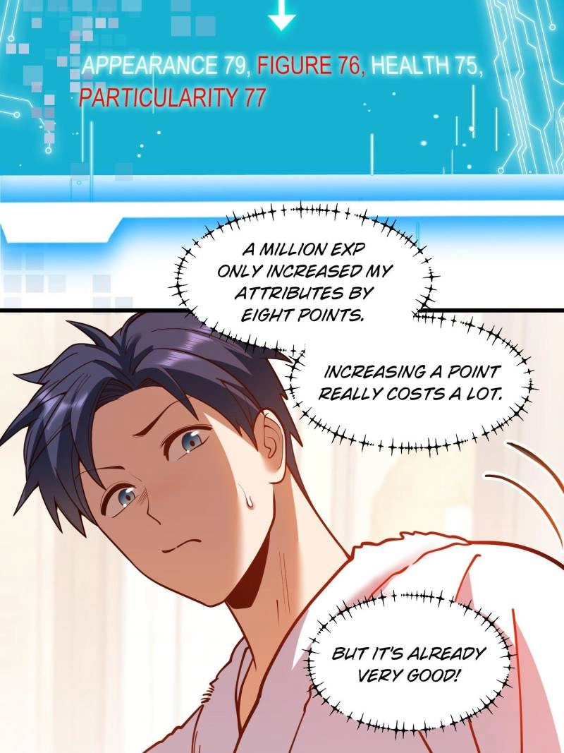 I Regressed to Level Up Instead of Being a Simp Chapter 130 - Page 9