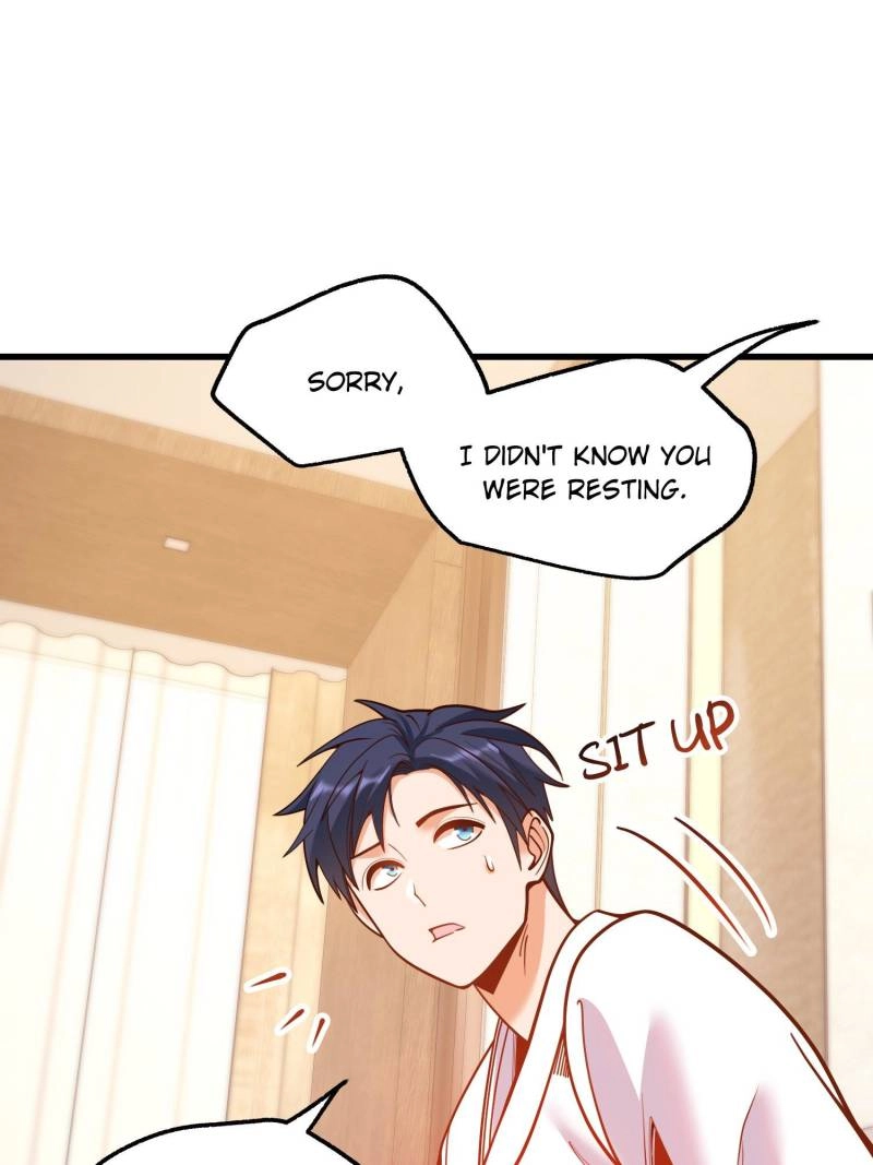 I Regressed to Level Up Instead of Being a Simp Chapter 130 - Page 17