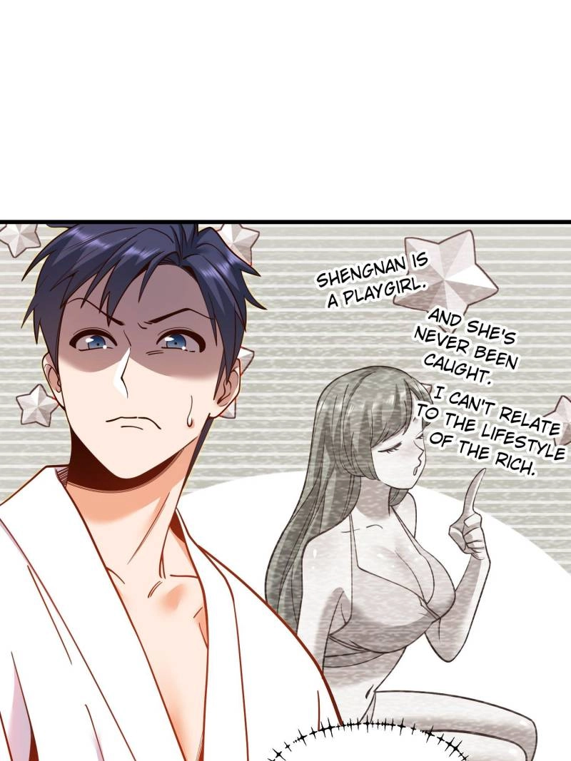 After Rebirth: Upgrading Through Consumption Chapter 130 - Page 34