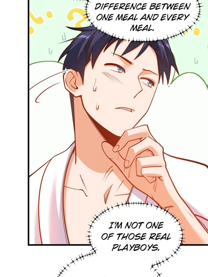 I Regressed to Level Up Instead of Being a Simp Chapter 131 - Page 19