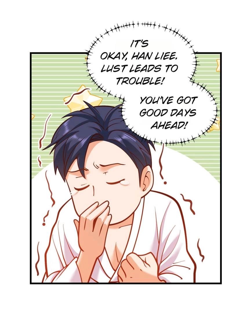 I Regressed to Level Up Instead of Being a Simp Chapter 131 - Page 22