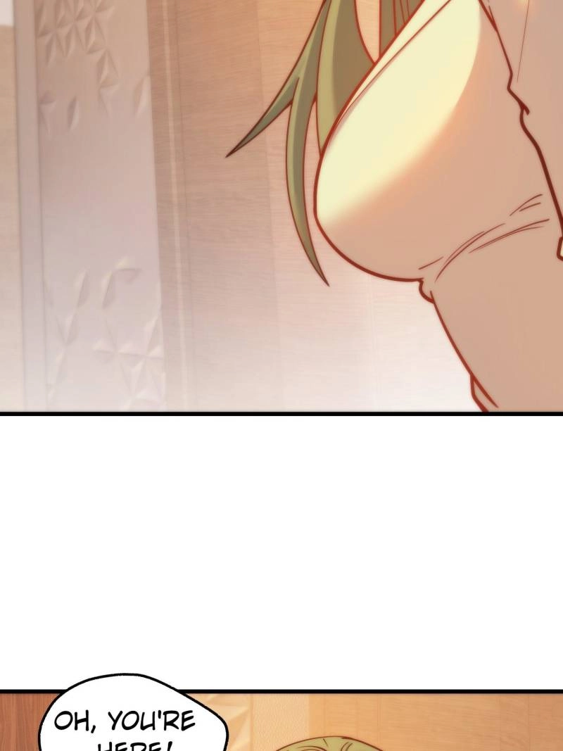 I Regressed to Level Up Instead of Being a Simp Chapter 131 - Page 35
