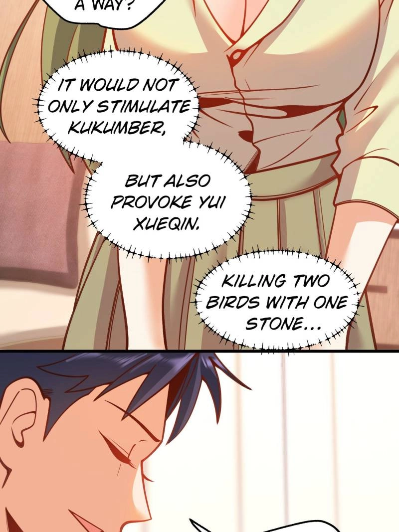 I Regressed to Level Up Instead of Being a Simp Chapter 132 - Page 21