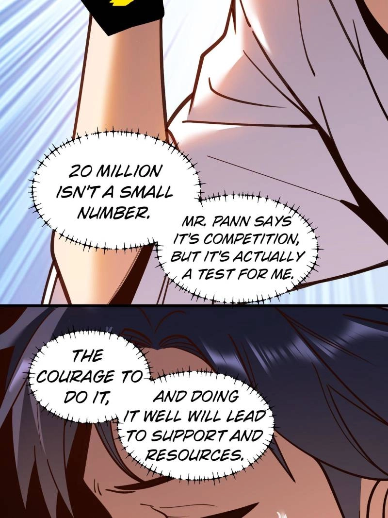 I Regressed to Level Up Instead of Being a Simp Chapter 132 - Page 31