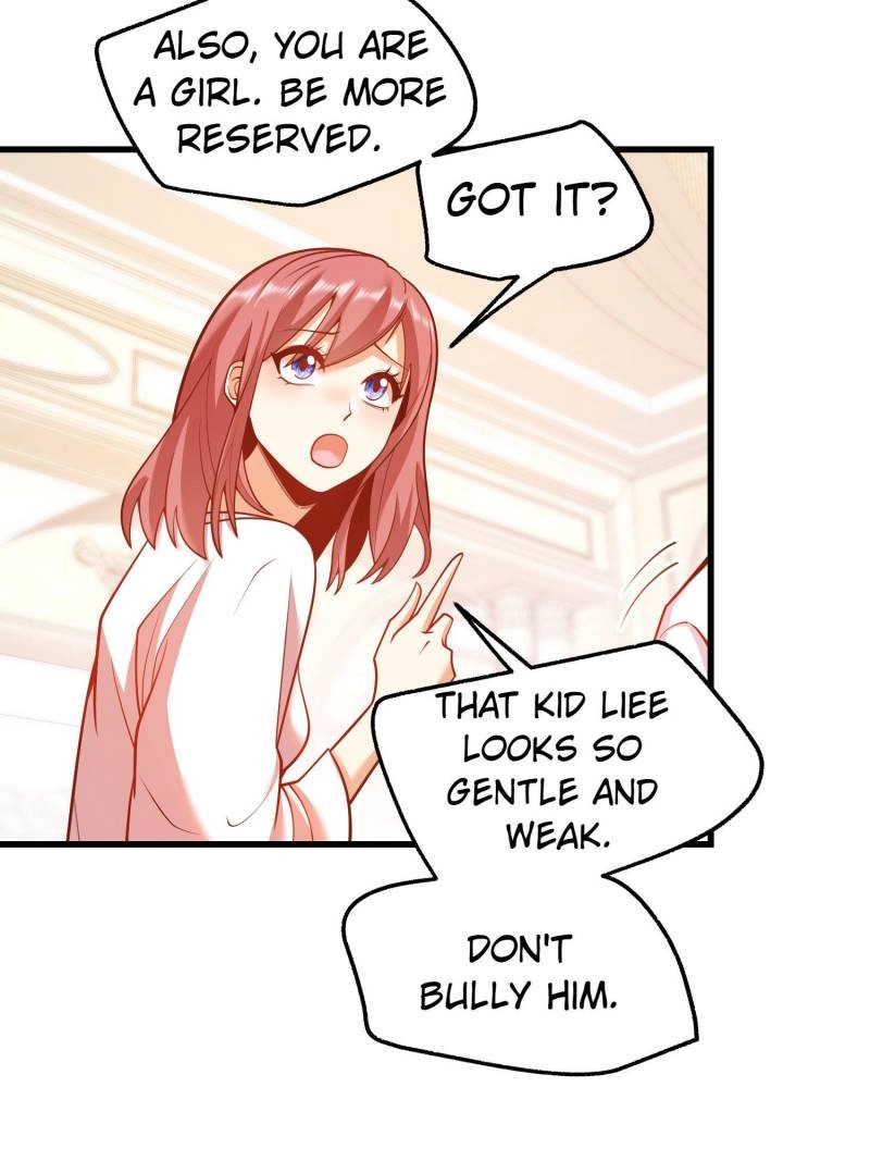 I Regressed to Level Up Instead of Being a Simp Chapter 133 - Page 6