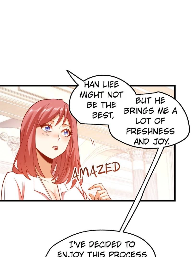 I Regressed to Level Up Instead of Being a Simp Chapter 133 - Page 12