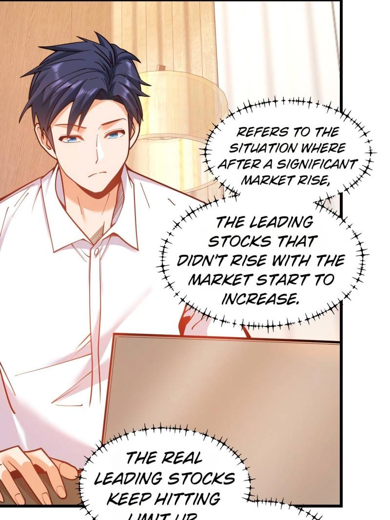 I Regressed to Level Up Instead of Being a Simp Chapter 133 - Page 25