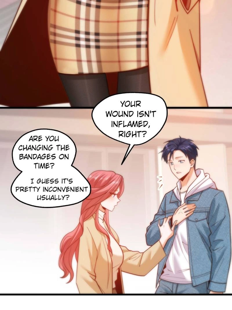 I Regressed to Level Up Instead of Being a Simp Chapter 134 - Page 3