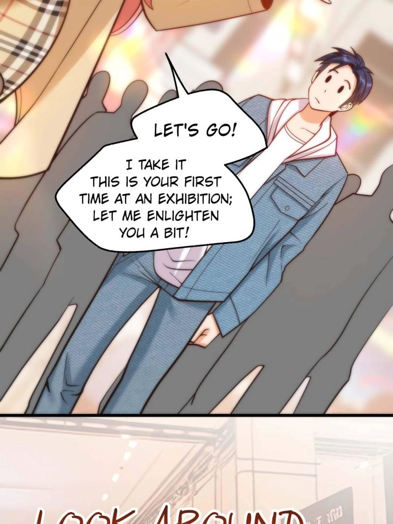 I Regressed to Level Up Instead of Being a Simp Chapter 134 - Page 20