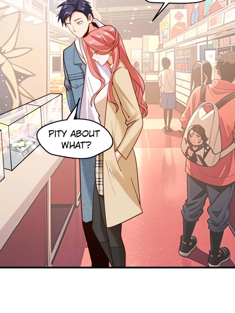 I Regressed to Level Up Instead of Being a Simp Chapter 134 - Page 27