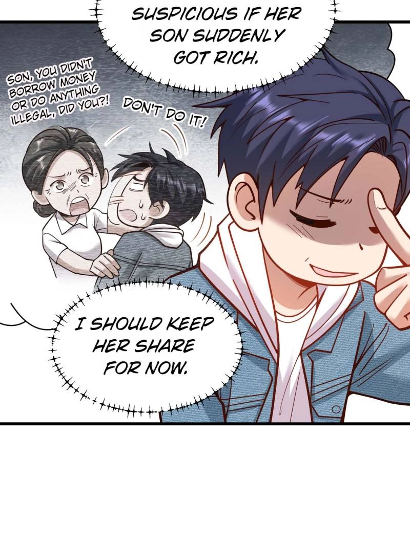 I Regressed to Level Up Instead of Being a Simp Chapter 135 - Page 5