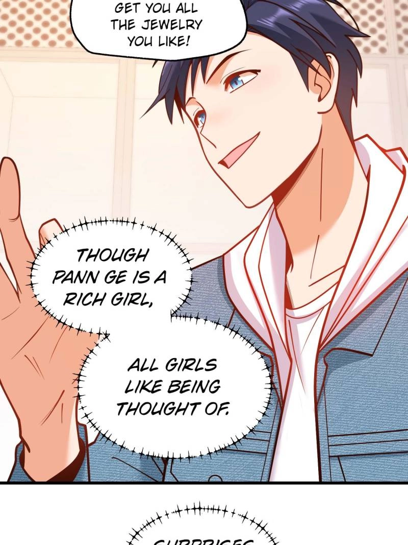 I Regressed to Level Up Instead of Being a Simp Chapter 135 - Page 20