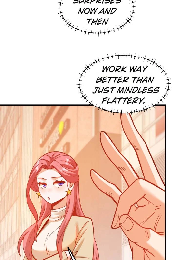 I Regressed to Level Up Instead of Being a Simp Chapter 135 - Page 21