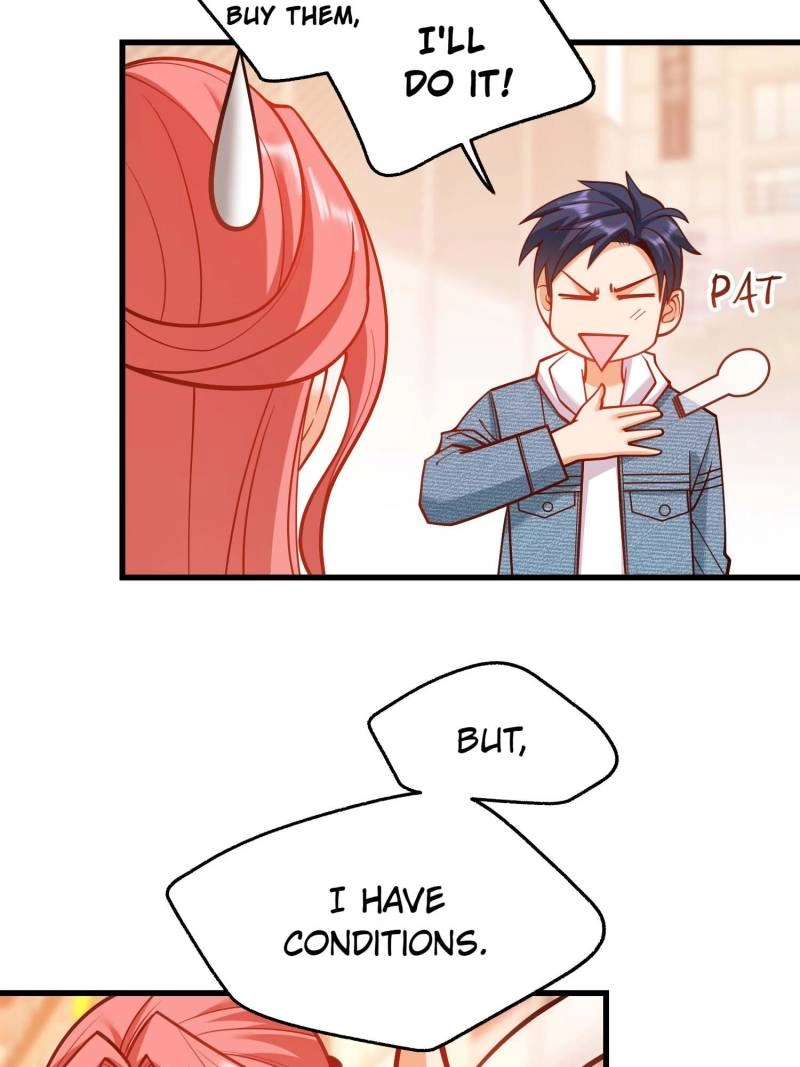 I Regressed to Level Up Instead of Being a Simp Chapter 135 - Page 23