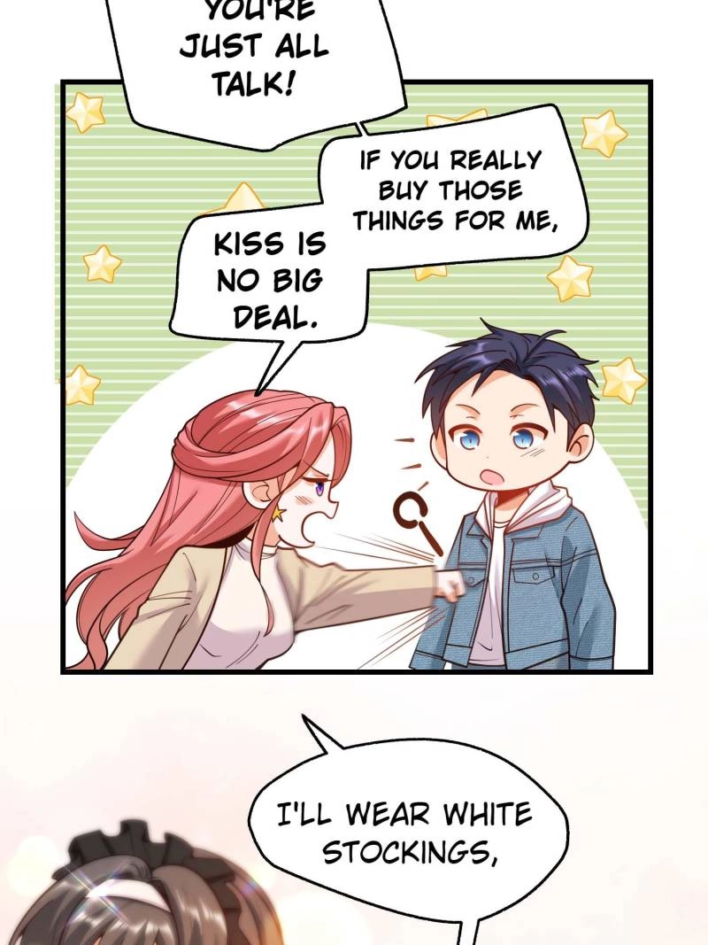 I Regressed to Level Up Instead of Being a Simp Chapter 135 - Page 27