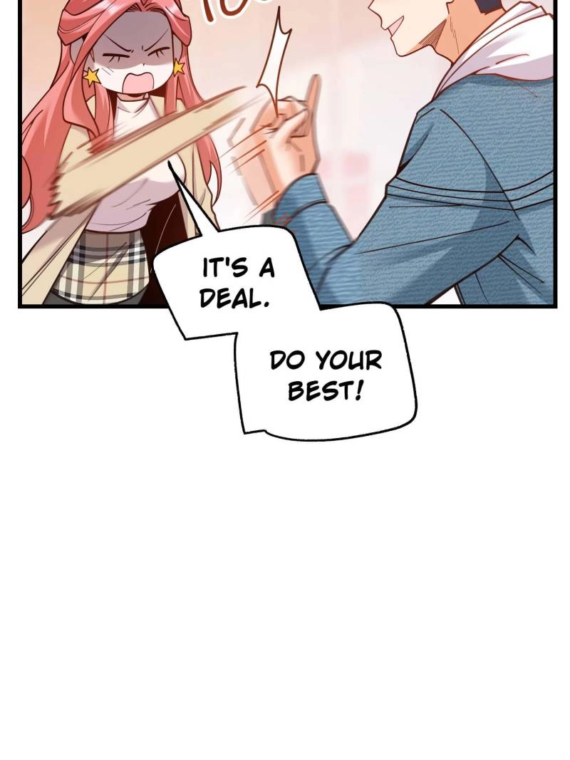 I Regressed to Level Up Instead of Being a Simp Chapter 135 - Page 31