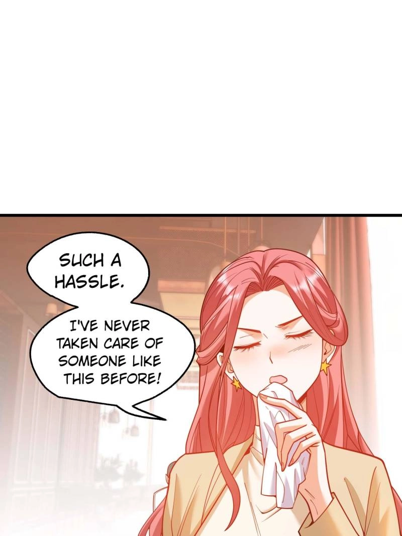 I Regressed to Level Up Instead of Being a Simp Chapter 135 - Page 36