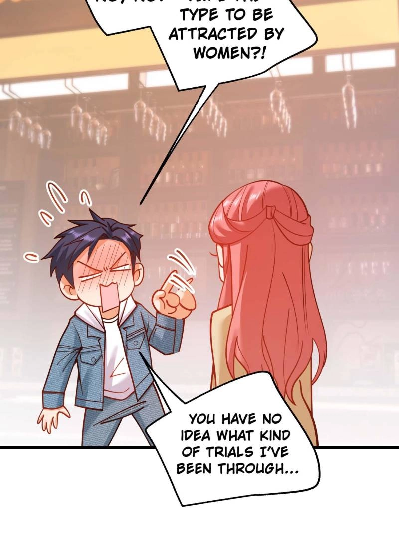 I Regressed to Level Up Instead of Being a Simp Chapter 135 - Page 46