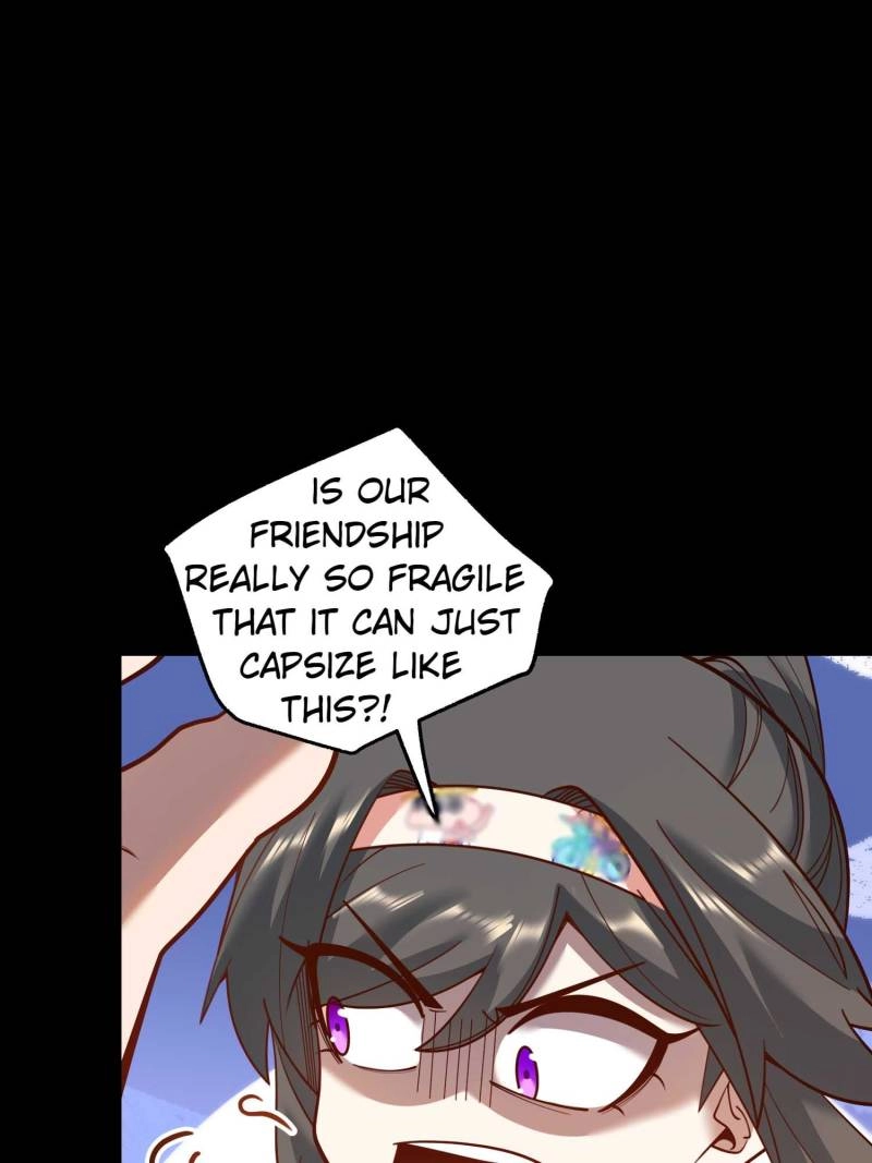 I Regressed to Level Up Instead of Being a Simp Chapter 136 - Page 42