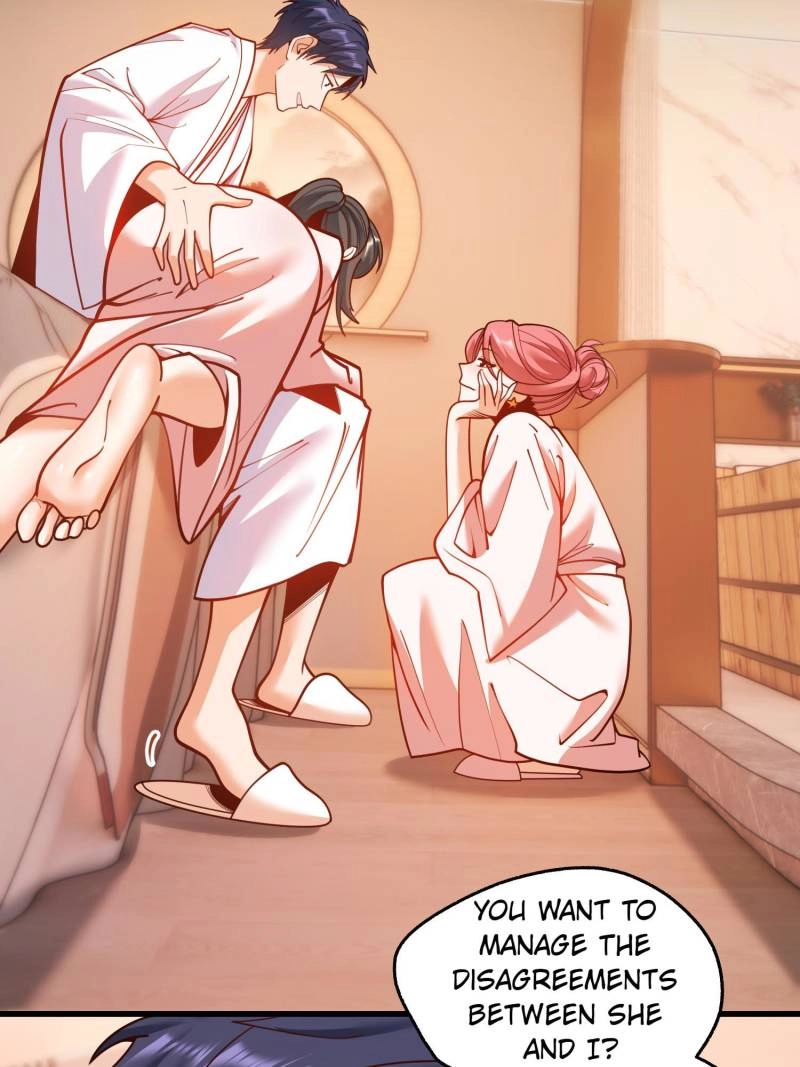 I Regressed to Level Up Instead of Being a Simp Chapter 137 - Page 4