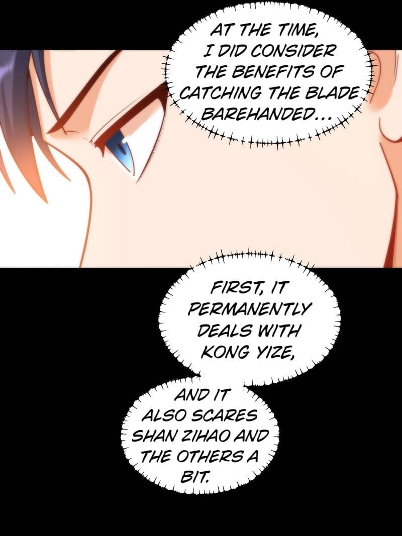 I Regressed to Level Up Instead of Being a Simp Chapter 137 - Page 19