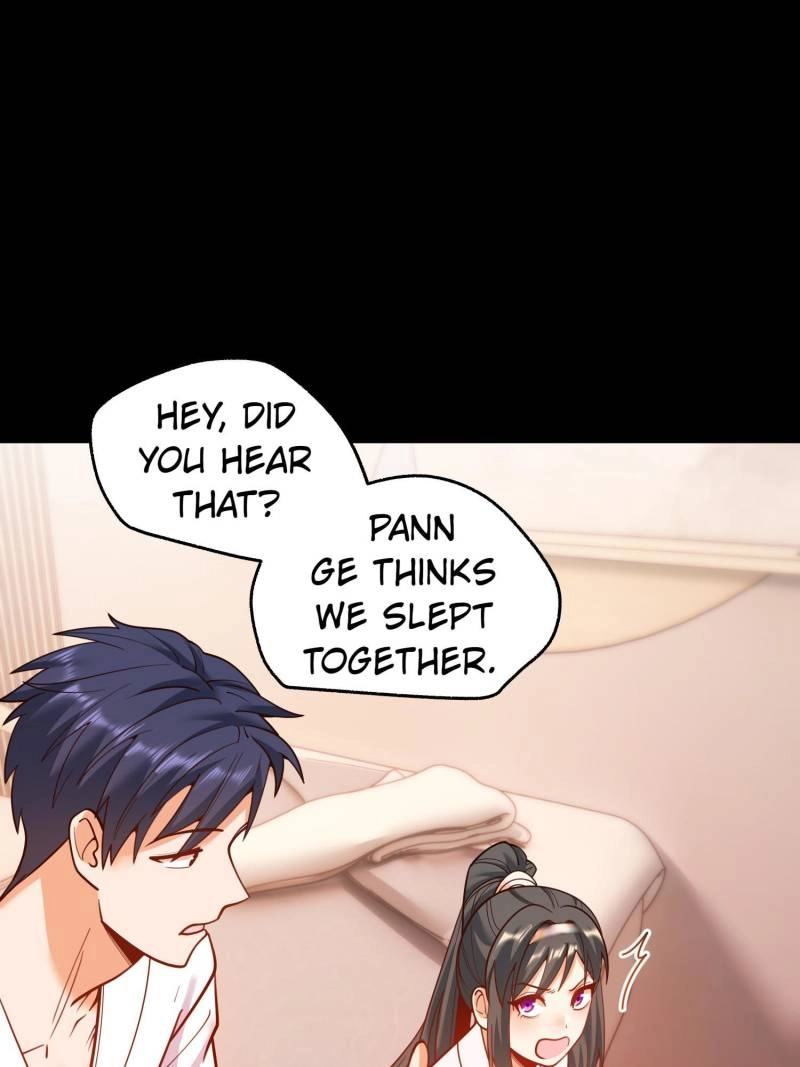 I Regressed to Level Up Instead of Being a Simp Chapter 137 - Page 32