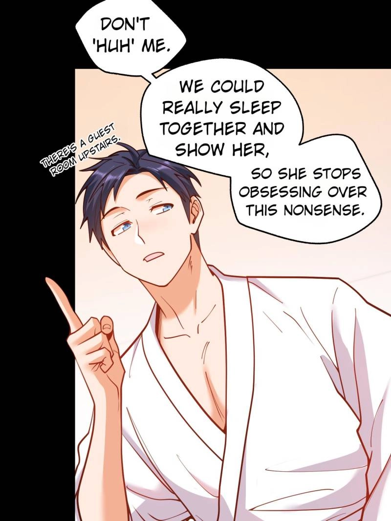 I Regressed to Level Up Instead of Being a Simp Chapter 137 - Page 34