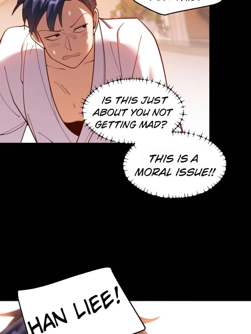 I Regressed to Level Up Instead of Being a Simp Chapter 139 - Page 11