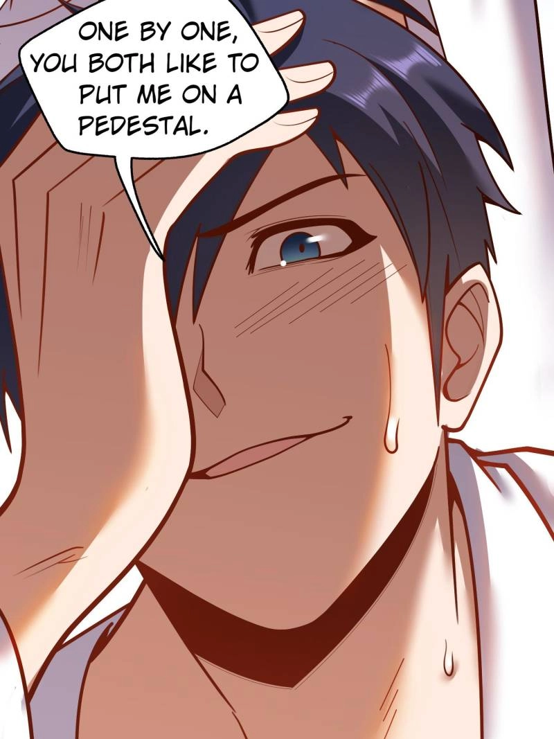 I Regressed to Level Up Instead of Being a Simp Chapter 139 - Page 21