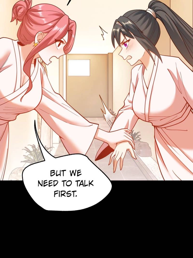 I Regressed to Level Up Instead of Being a Simp Chapter 140 - Page 11