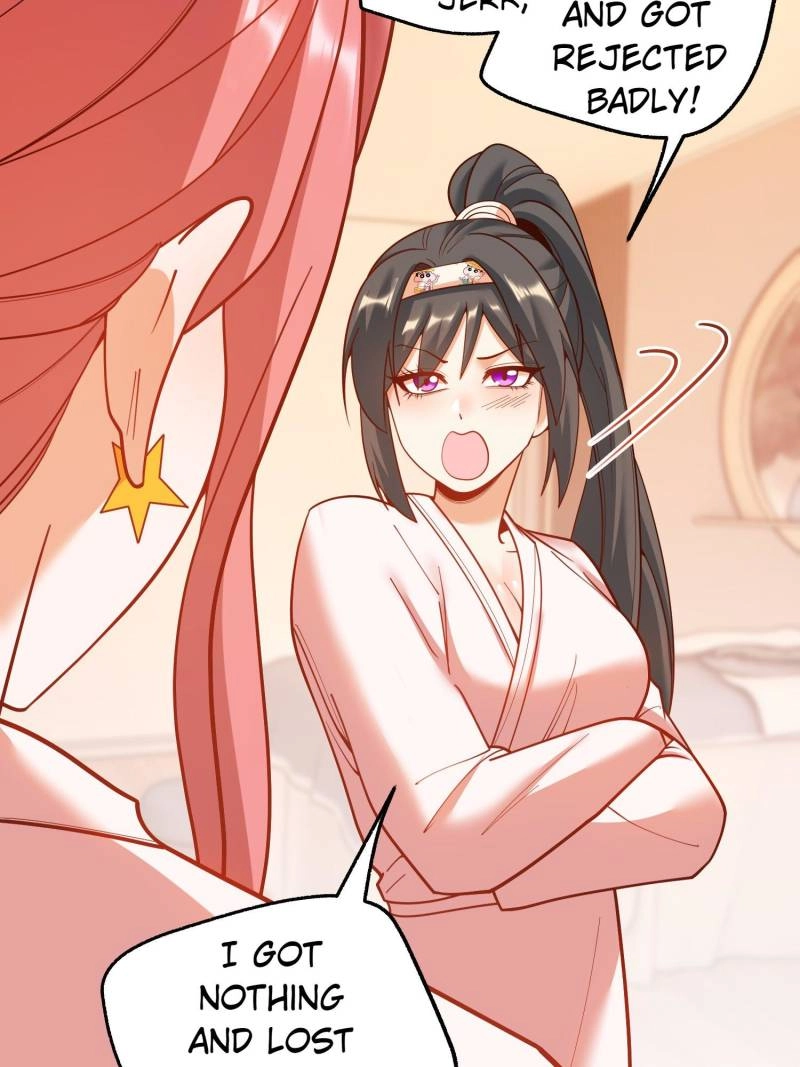 I Regressed to Level Up Instead of Being a Simp Chapter 140 - Page 20