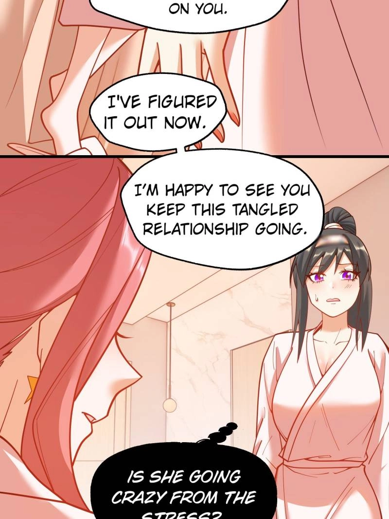 I Regressed to Level Up Instead of Being a Simp Chapter 140 - Page 33