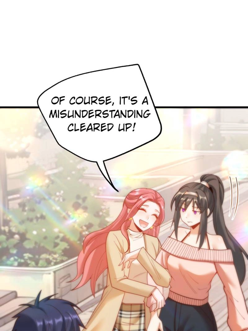 I Regressed to Level Up Instead of Being a Simp Chapter 141 - Page 9