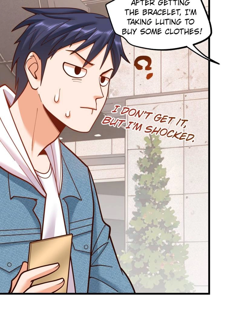 I Regressed to Level Up Instead of Being a Simp Chapter 141 - Page 12