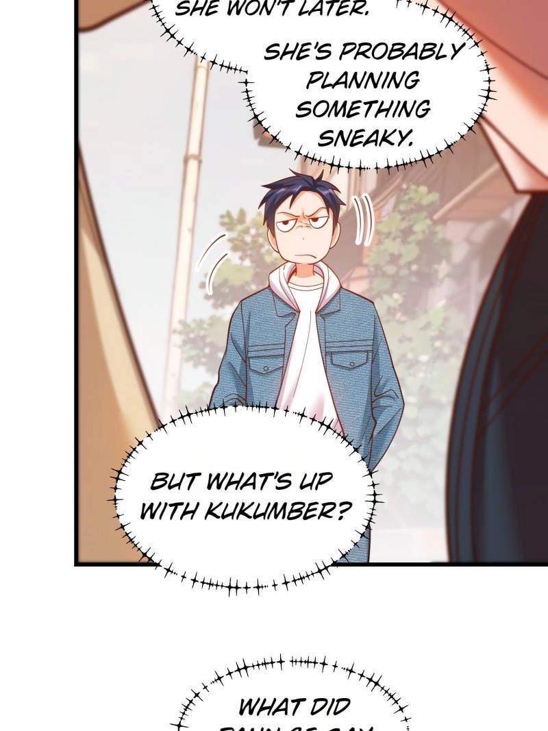 I Regressed to Level Up Instead of Being a Simp Chapter 141 - Page 15