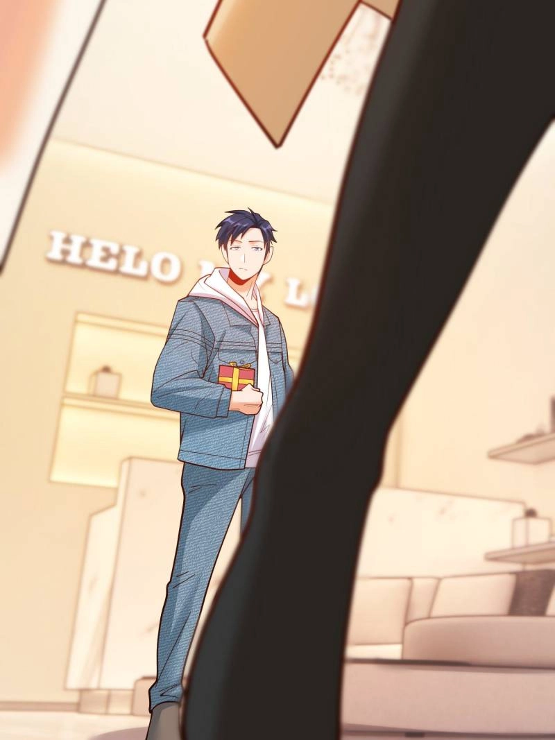 I Regressed to Level Up Instead of Being a Simp Chapter 141 - Page 26
