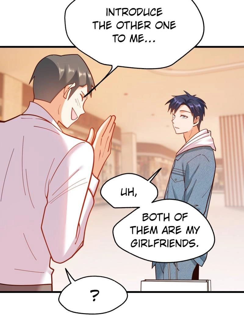 I Regressed to Level Up Instead of Being a Simp Chapter 141 - Page 35